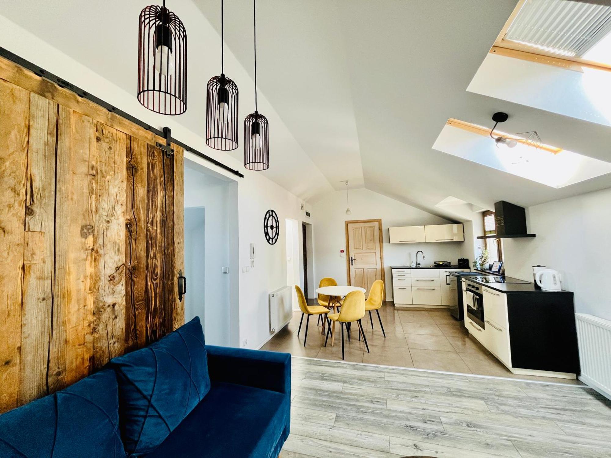 נובי טארג Apartament Metamorfoza מראה חיצוני תמונה