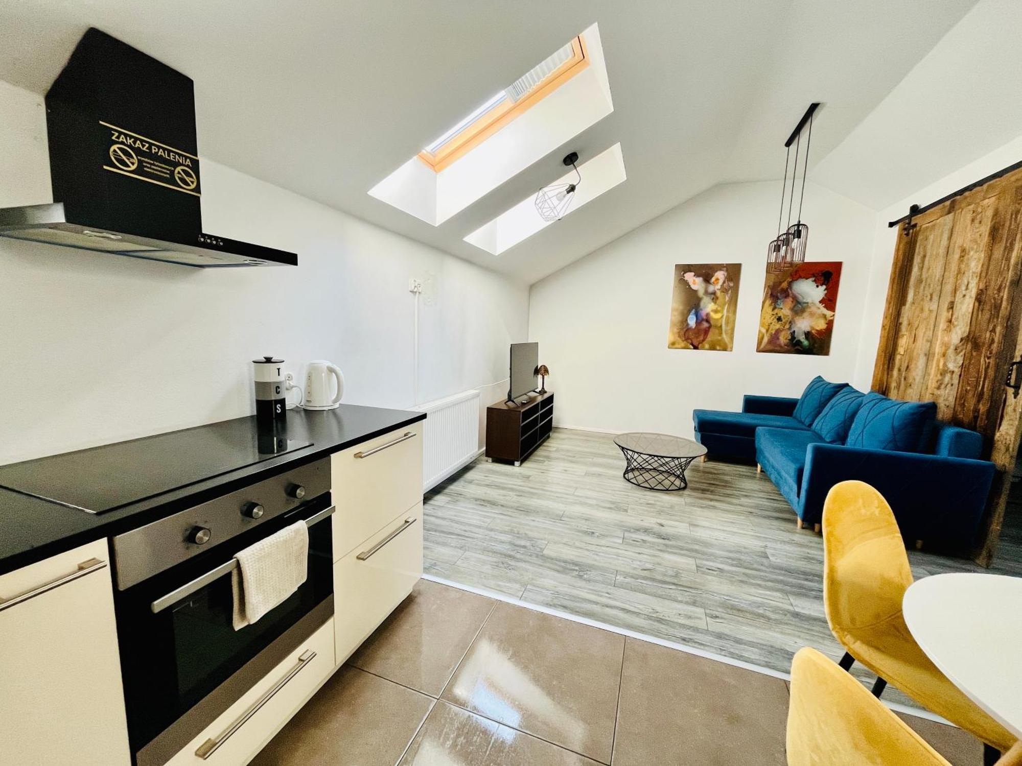 נובי טארג Apartament Metamorfoza מראה חיצוני תמונה