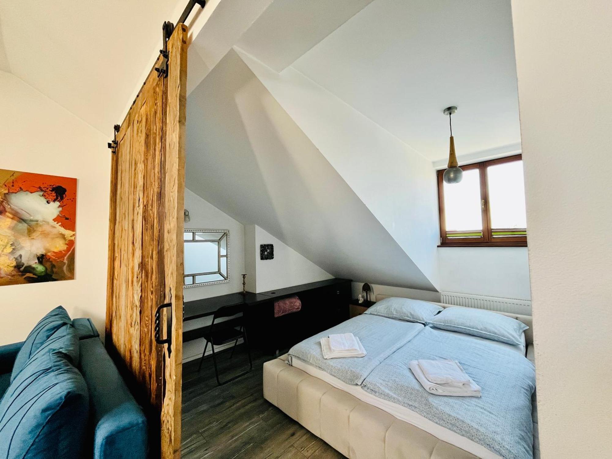 נובי טארג Apartament Metamorfoza מראה חיצוני תמונה