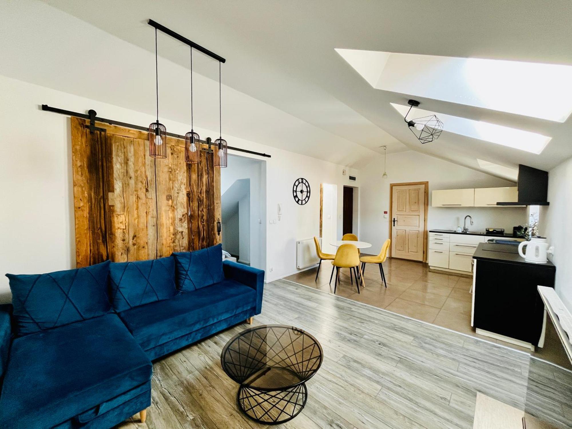 נובי טארג Apartament Metamorfoza מראה חיצוני תמונה